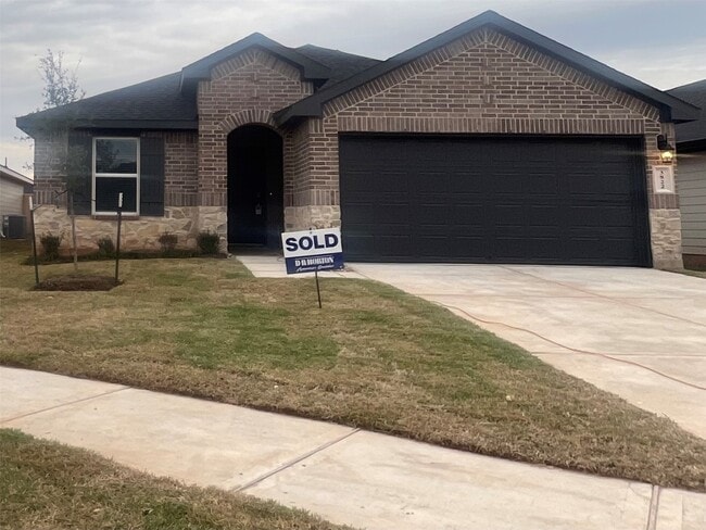 property at 3822 Zoeys Wy