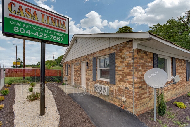 4119 Richmond Hwy in Richmond, VA - Building Photo - Building Photo