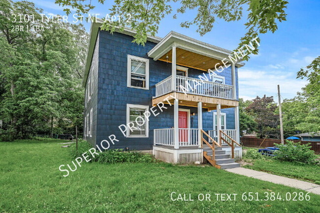 property at 3101 NE Tyler St
