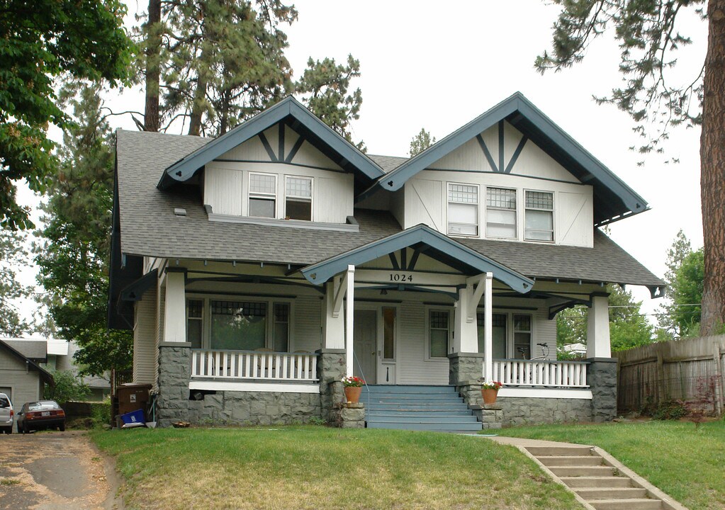 1024 W 13th Ave in Spokane, WA - Building Photo