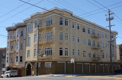 359 Fillmore in San Francisco, CA - Building Photo