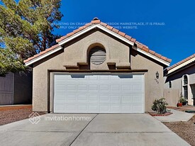 6948 W Atrium Ave in Las Vegas, NV - Building Photo