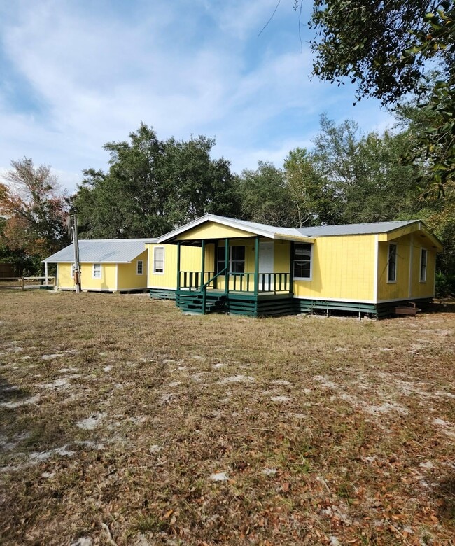 890 Poinsettia Rd in St. Augustine, FL - Building Photo - Building Photo