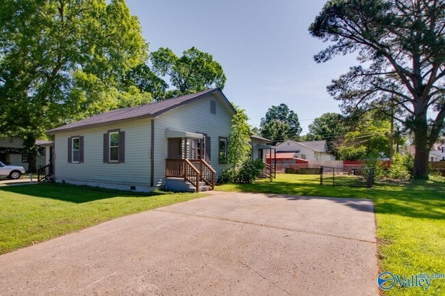 property at 3507 Dubose St SW