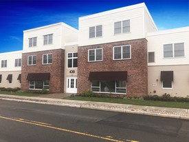 430 Hamilton Blvd Apartments