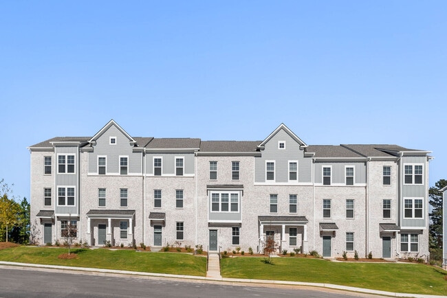 HARMON Cedar Run by Crescent Communities in Lawrenceville, GA - Building Photo - Building Photo