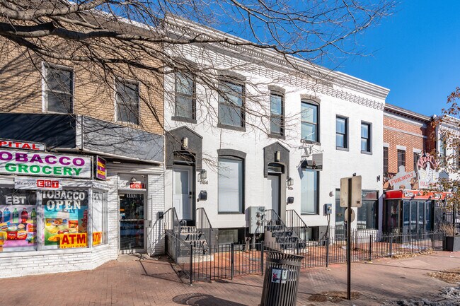 1414-1416 Pennsylvania Ave SE