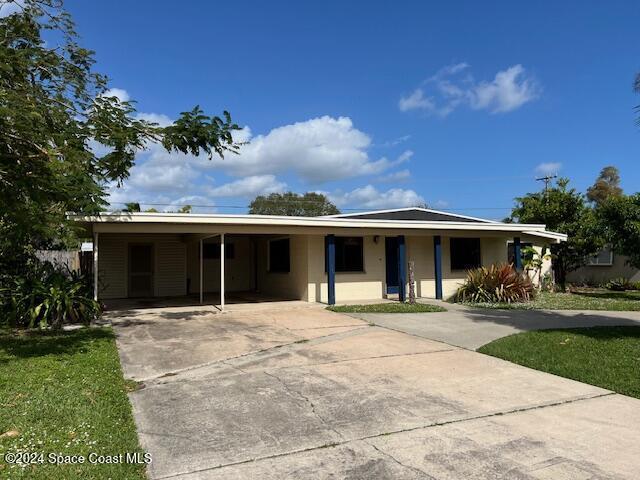 360 Belair Ave in Merritt Island, FL - Building Photo - Building Photo