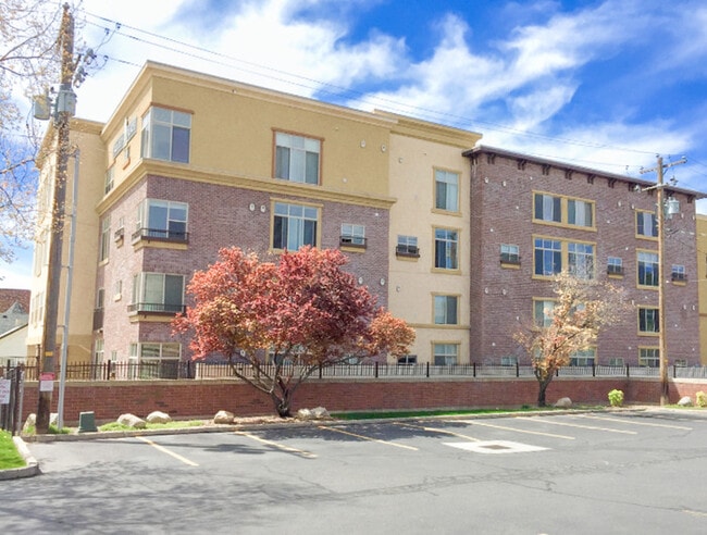 520 E 500 S in Salt Lake City, UT - Building Photo - Building Photo