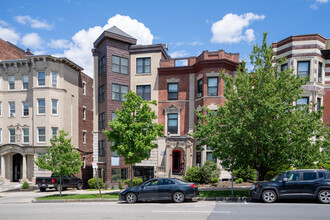 461 Park Dr in Boston, MA - Foto de edificio - Building Photo