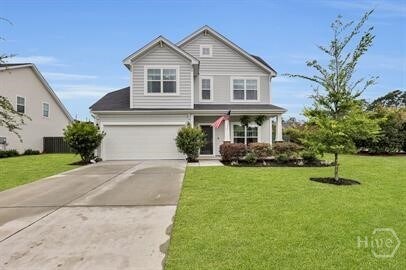 18 McCrady Dr in Richmond Hill, GA - Building Photo