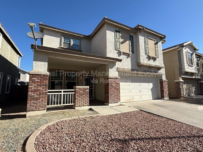 3930 W Irwin Ave in Phoenix, AZ - Building Photo - Building Photo