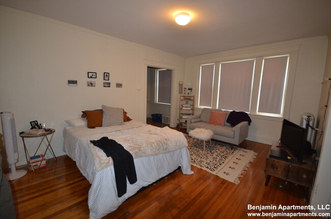 76 Washington St, Unit 12 in Boston, MA - Building Photo - Building Photo