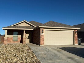 1001 E 95th St in Odessa, TX - Building Photo