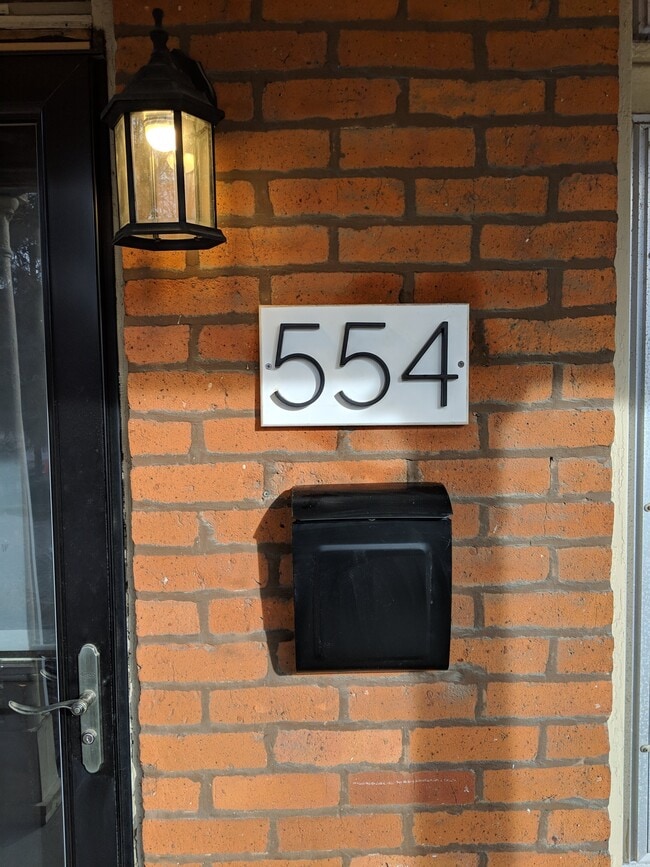 property at 554 E Sycamore St