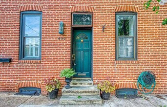 400 E Cross St in Baltimore, MD - Building Photo - Building Photo