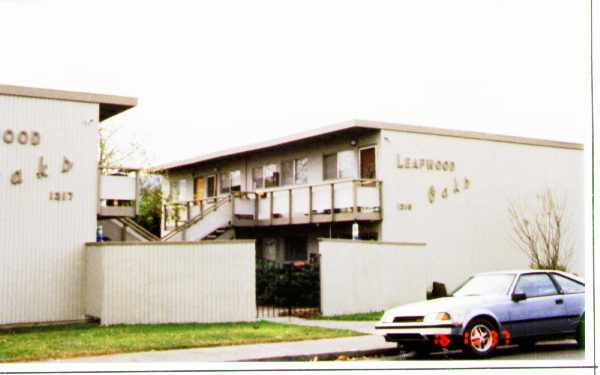 Leafwood Oaks in Novato, CA - Building Photo - Building Photo