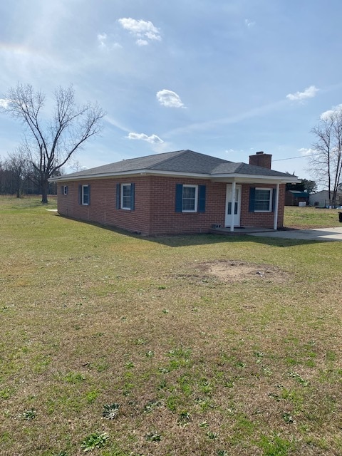 property at 1229 Swift Creek Rd