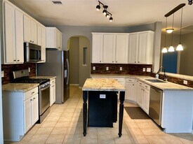 2827 Mustang Hill Ln in Katy, TX - Building Photo