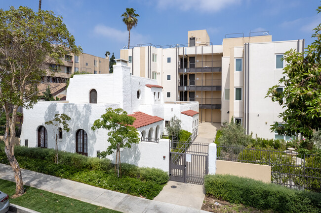 Coronel Apartments in Los Angeles, CA - Building Photo - Primary Photo