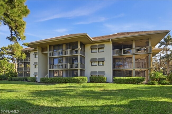 property at 3651 Wild Pines Dr