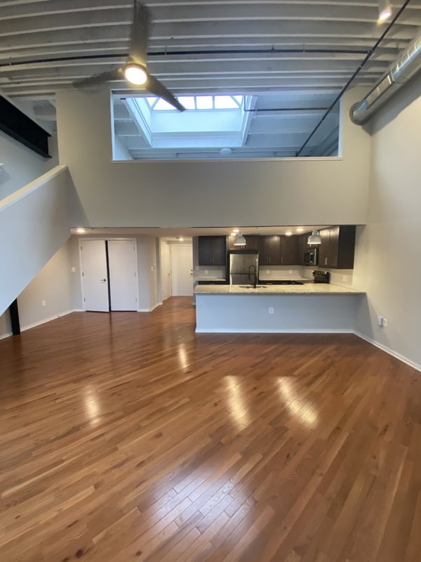 property at 1509 E Baltimore St