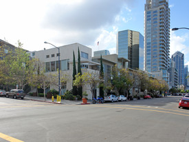 1587 Kettner Blvd in San Diego, CA - Building Photo