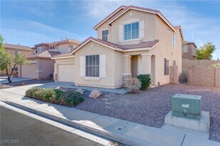 523 Moses Lake Ct in Henderson, NV - Building Photo