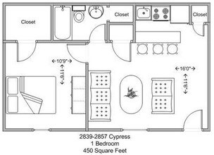 2839 Cypress Way-Unit -2839-1 in Cincinnati, OH - Building Photo - Building Photo
