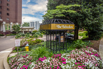 The Belvedere in Arlington, VA - Foto de edificio - Building Photo