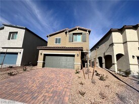 7731 Moore Crk Ln in North Las Vegas, NV - Building Photo