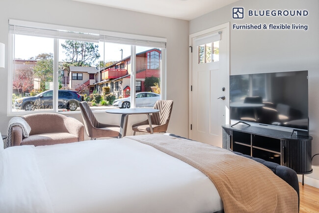 1058 Noel Dr, Unit FL0-ID1862 in Menlo Park, CA - Foto de edificio - Building Photo