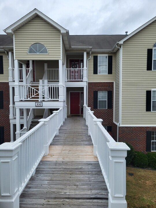 332-336 6th St in Fayetteville, NC - Building Photo