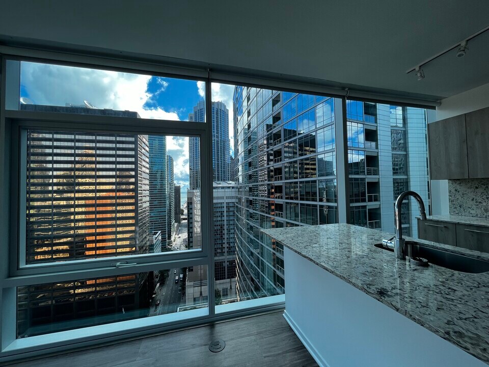 201 E Ohio St in Chicago, IL - Building Photo