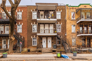 5299-5309 4E Av in Montréal, QC - Building Photo