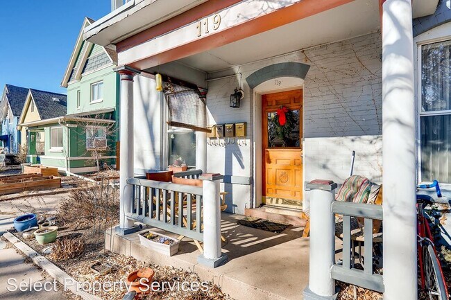 119 W Maple Ave-Unit -#2 in Denver, CO - Foto de edificio - Building Photo