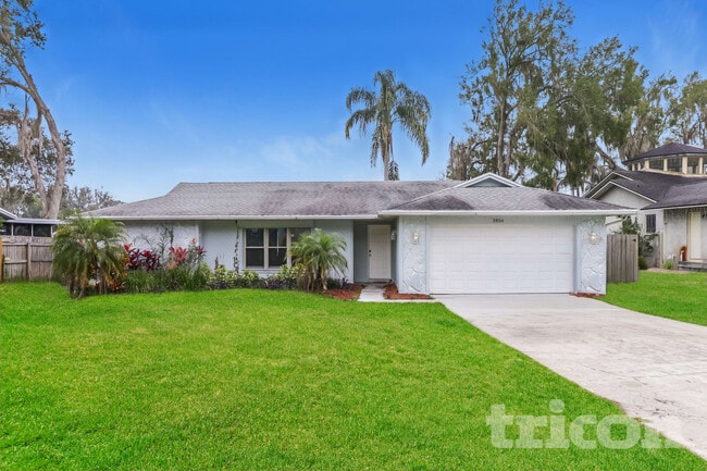 property at 3856 Lake Joyce Dr