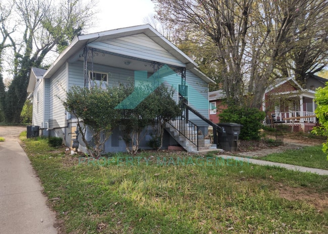 property at 114 N Jackson Ave