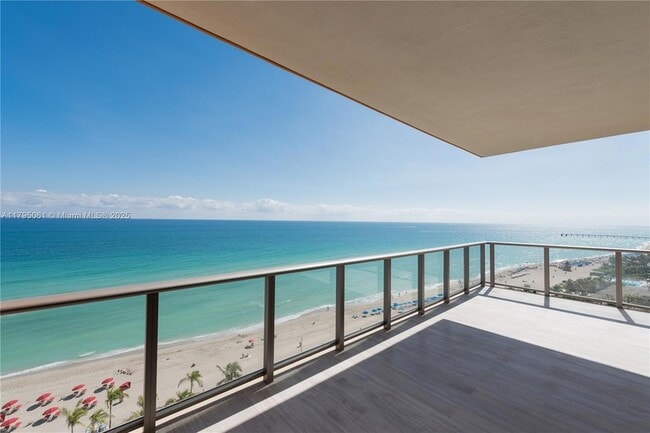 property at 17749 Collins Ave