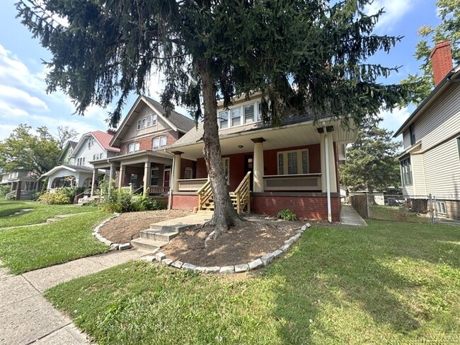 property at 2263 Summit St