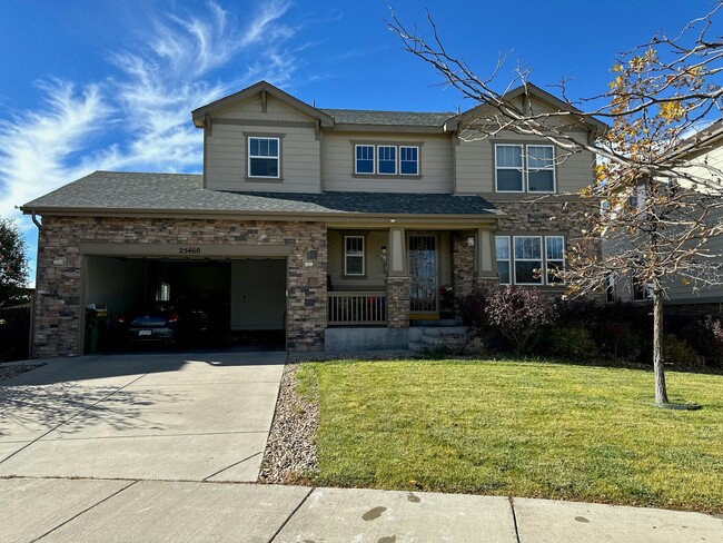 25460 E Euclid Pl in Aurora, CO - Building Photo - Building Photo