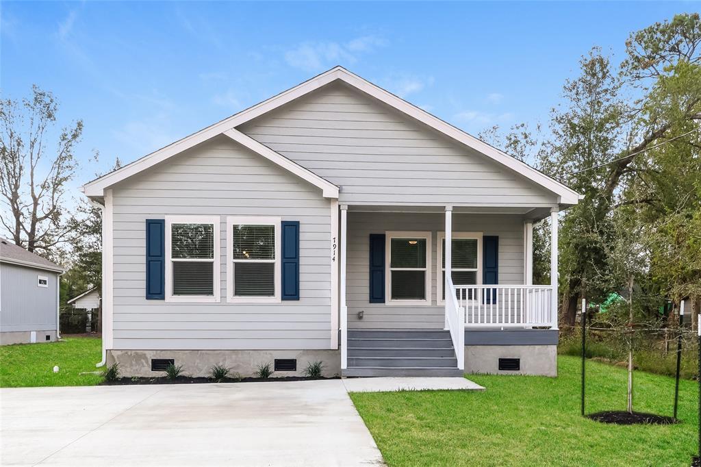 7914 Record St in Houston, TX - Building Photo