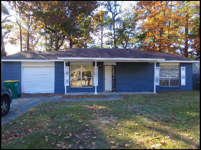 13222 Quail Bend Dr in Little Rock, AR - Foto de edificio