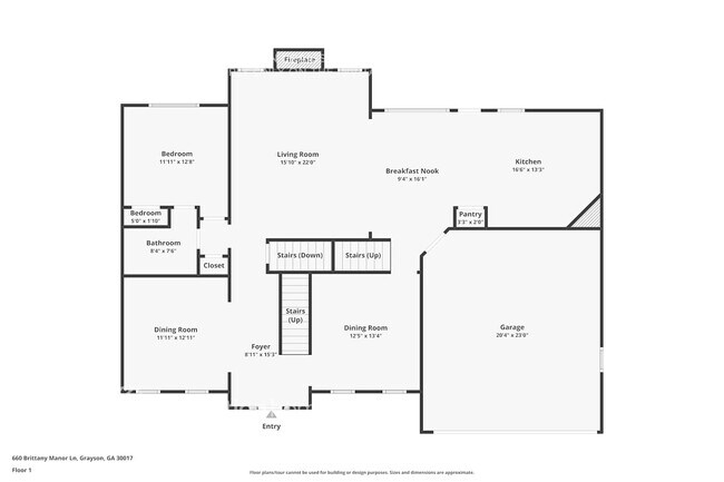 660 Brittany Manor Ln in Grayson, GA - Building Photo - Building Photo