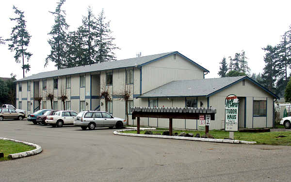 McChord Tudor Haus in Lakewood, WA - Building Photo - Building Photo