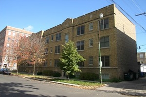 4057-59 W. Melrose St. in Chicago, IL - Building Photo