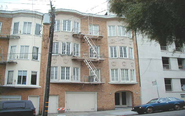 235 Shrader St in San Francisco, CA - Building Photo - Building Photo