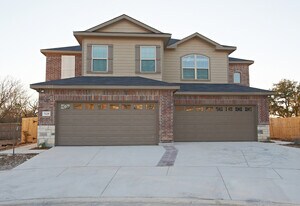 7119 Faith Wy in San Antonio, TX - Building Photo