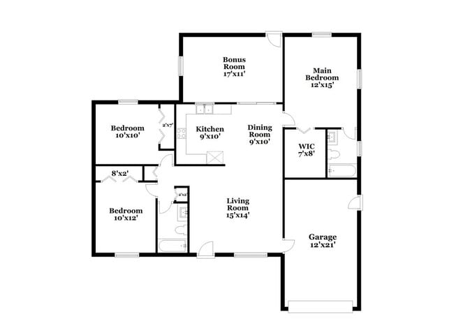 5426 Trammel St in Naples, FL - Building Photo - Building Photo