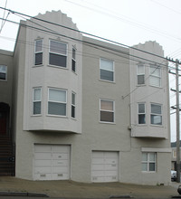 692 30th Ave in San Francisco, CA - Building Photo - Building Photo